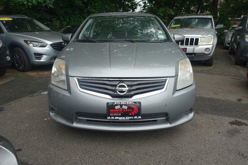used 2012 Nissan Sentra car, priced at $4,488