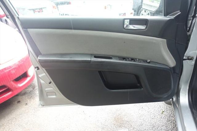 used 2012 Nissan Sentra car, priced at $4,488