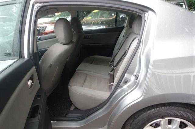 used 2012 Nissan Sentra car, priced at $4,488