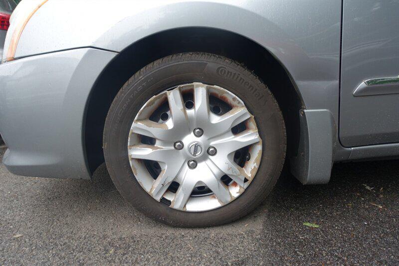 used 2012 Nissan Sentra car, priced at $4,488