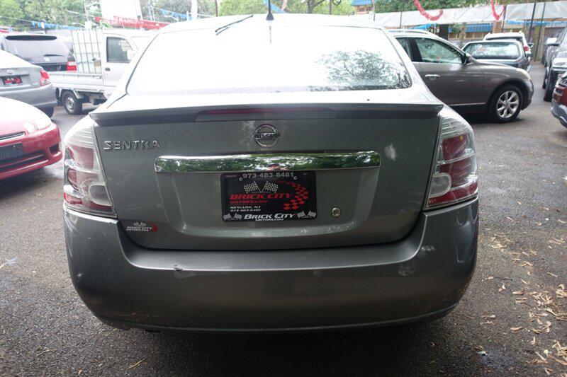 used 2012 Nissan Sentra car, priced at $4,488