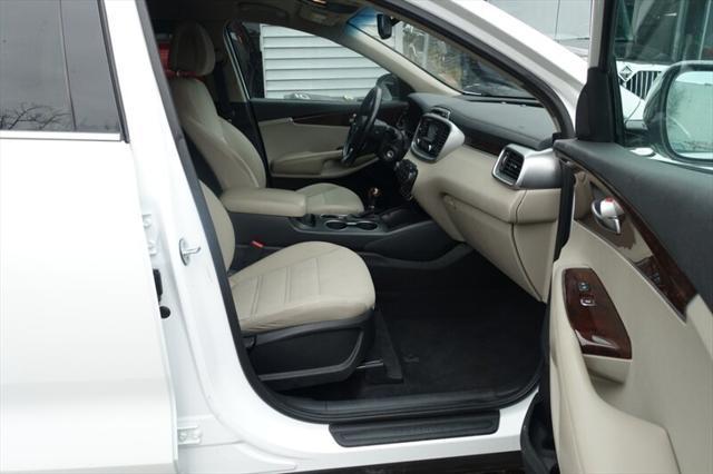 used 2016 Kia Sorento car, priced at $7,488