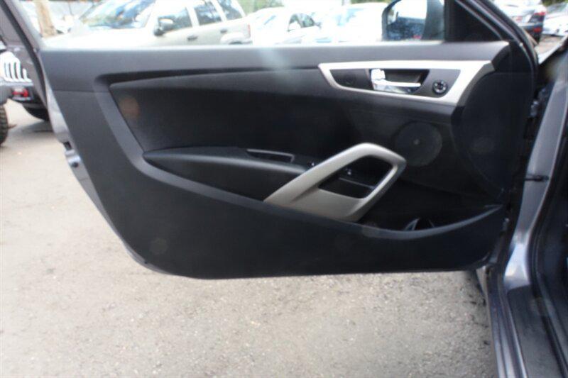 used 2016 Hyundai Veloster car, priced at $7,498