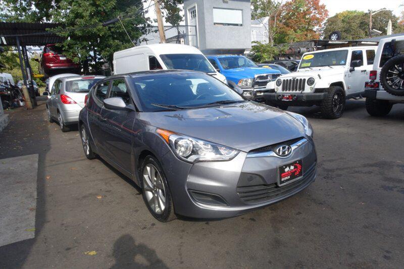 used 2016 Hyundai Veloster car, priced at $7,498