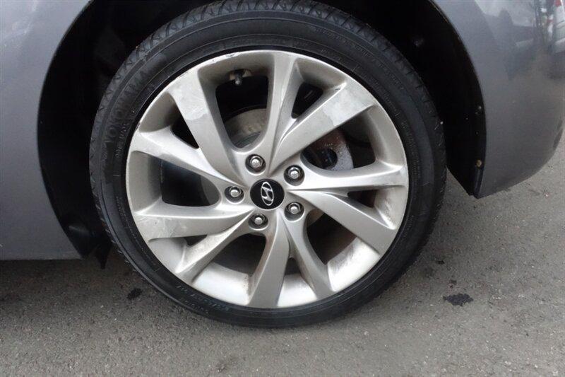 used 2016 Hyundai Veloster car, priced at $7,498