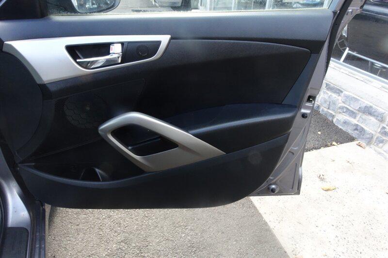 used 2016 Hyundai Veloster car, priced at $7,498