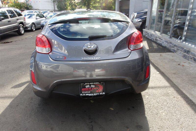 used 2016 Hyundai Veloster car, priced at $7,498