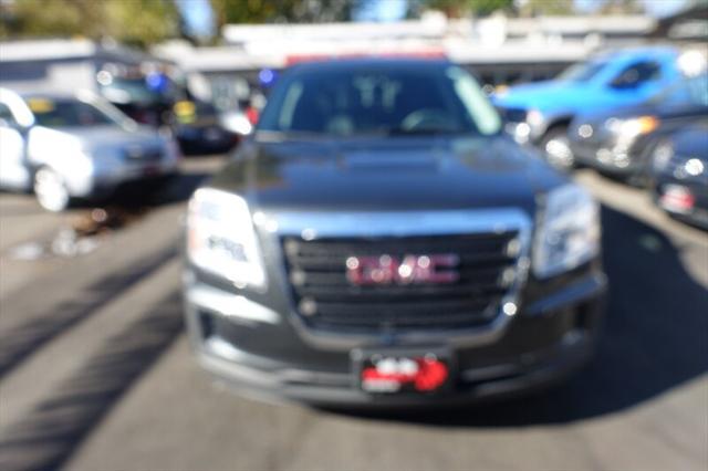 used 2017 GMC Terrain car, priced at $11,995