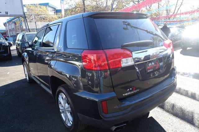 used 2017 GMC Terrain car, priced at $11,995