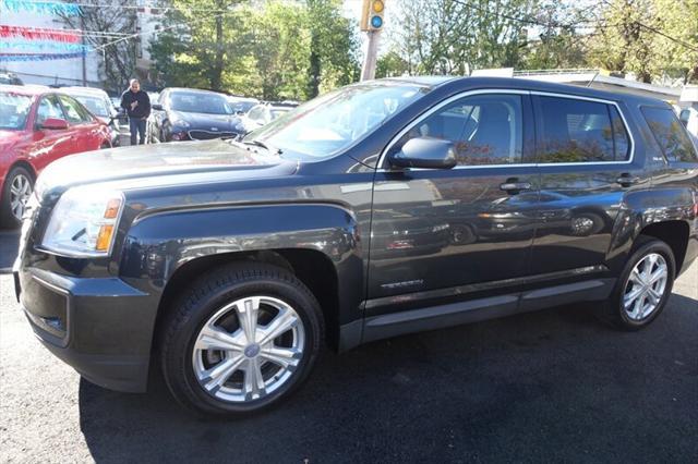 used 2017 GMC Terrain car, priced at $11,995