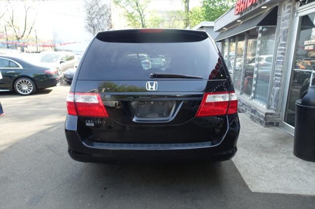 used 2006 Honda Odyssey car, priced at $4,988