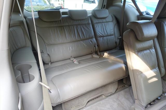 used 2006 Honda Odyssey car, priced at $4,988