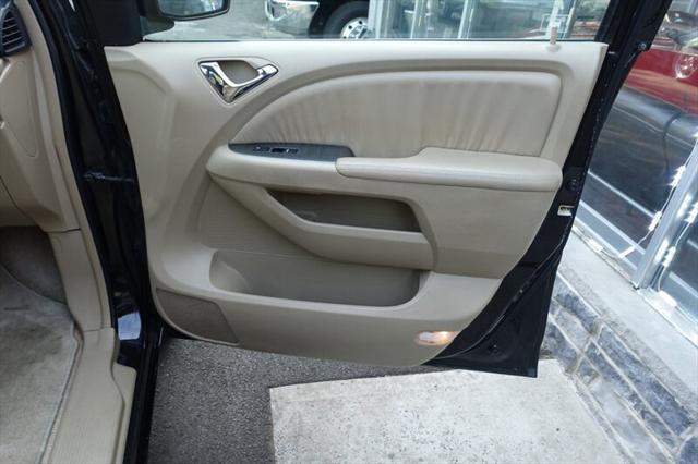 used 2006 Honda Odyssey car, priced at $4,988