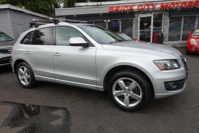 used 2010 Audi Q5 car, priced at $6,995