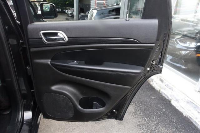 used 2020 Jeep Grand Cherokee car, priced at $15,488