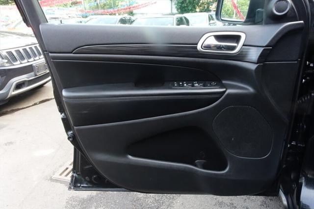 used 2020 Jeep Grand Cherokee car, priced at $15,488