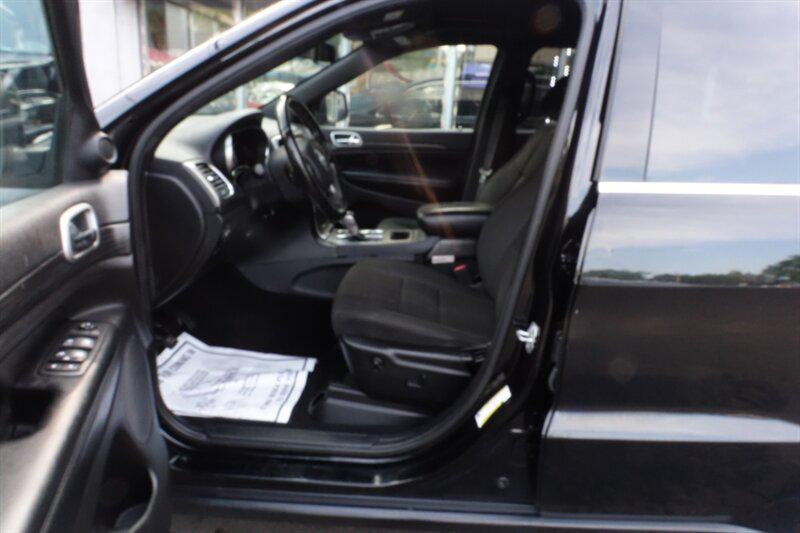 used 2020 Jeep Grand Cherokee car, priced at $14,488