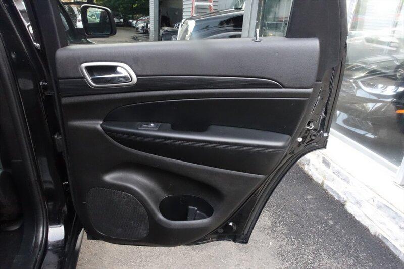 used 2020 Jeep Grand Cherokee car, priced at $14,488