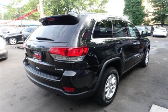 used 2020 Jeep Grand Cherokee car, priced at $15,488