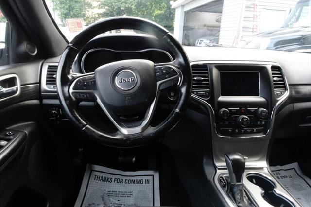 used 2020 Jeep Grand Cherokee car, priced at $15,488