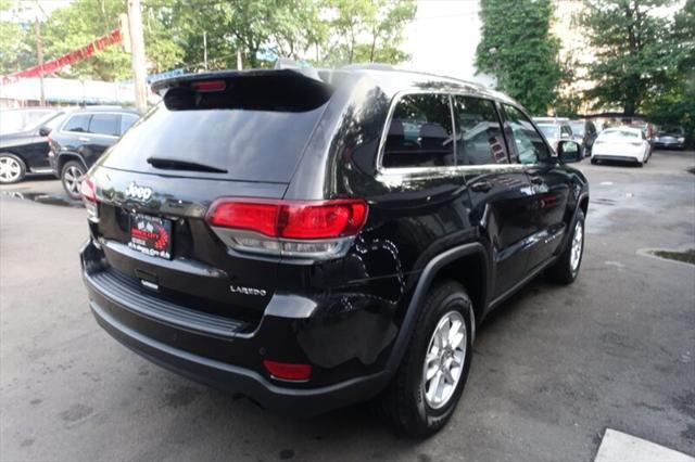 used 2020 Jeep Grand Cherokee car, priced at $15,488