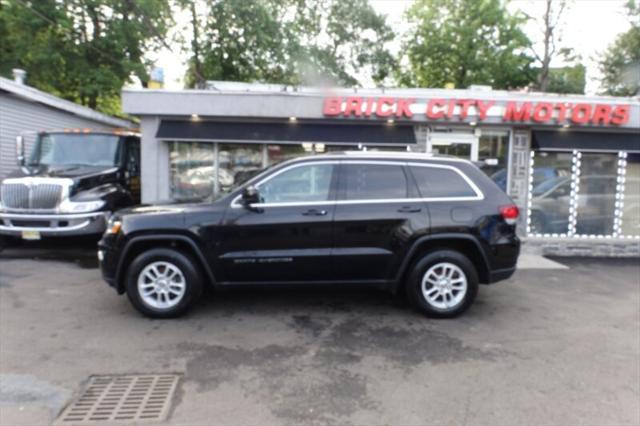 used 2020 Jeep Grand Cherokee car, priced at $15,488