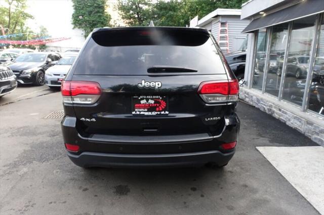 used 2020 Jeep Grand Cherokee car, priced at $15,488