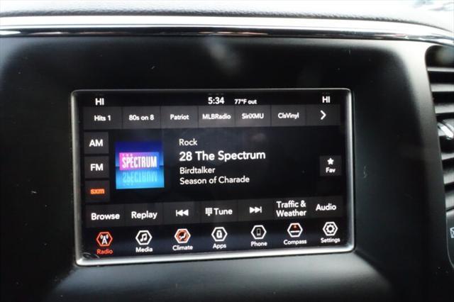 used 2020 Jeep Grand Cherokee car, priced at $15,488