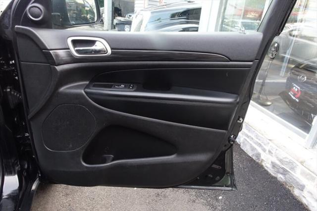 used 2020 Jeep Grand Cherokee car, priced at $15,488
