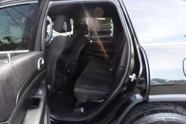 used 2020 Jeep Grand Cherokee car, priced at $15,488