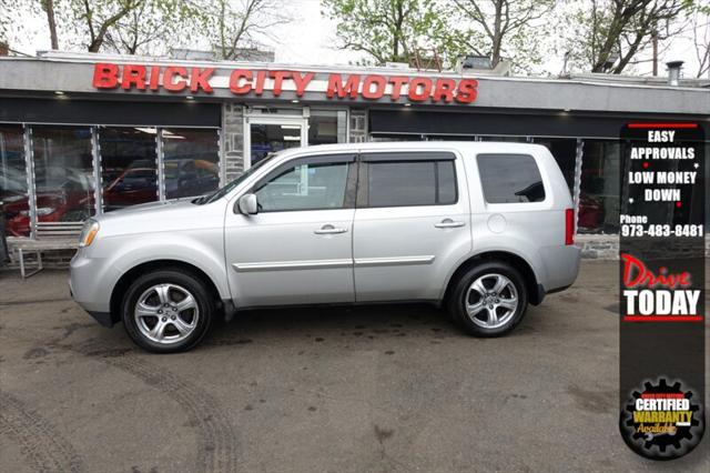 used 2012 Honda Pilot car, priced at $5,995