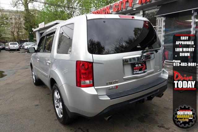 used 2012 Honda Pilot car, priced at $5,995