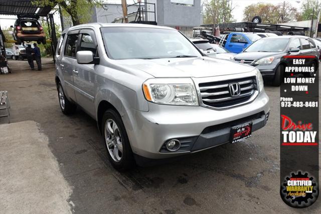 used 2012 Honda Pilot car, priced at $5,995