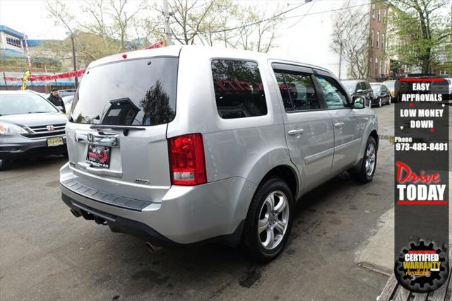 used 2012 Honda Pilot car, priced at $5,995