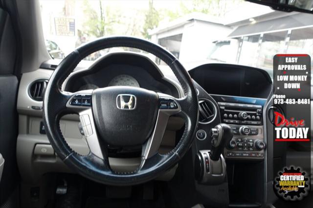 used 2012 Honda Pilot car, priced at $5,995
