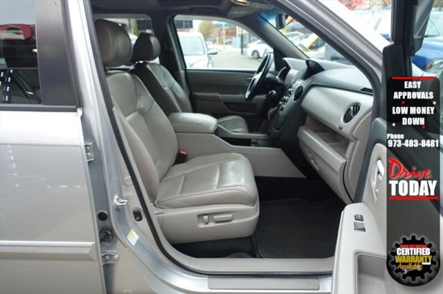 used 2012 Honda Pilot car, priced at $5,995