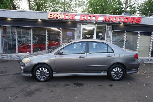 used 2004 Toyota Corolla car, priced at $2,995
