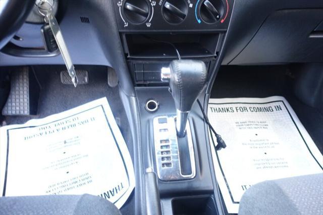 used 2004 Toyota Corolla car, priced at $2,995