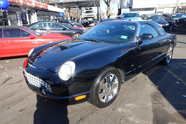 used 2003 Ford Thunderbird car, priced at $7,995