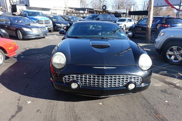 used 2003 Ford Thunderbird car, priced at $7,995