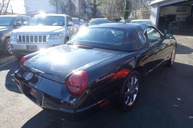 used 2003 Ford Thunderbird car, priced at $7,995