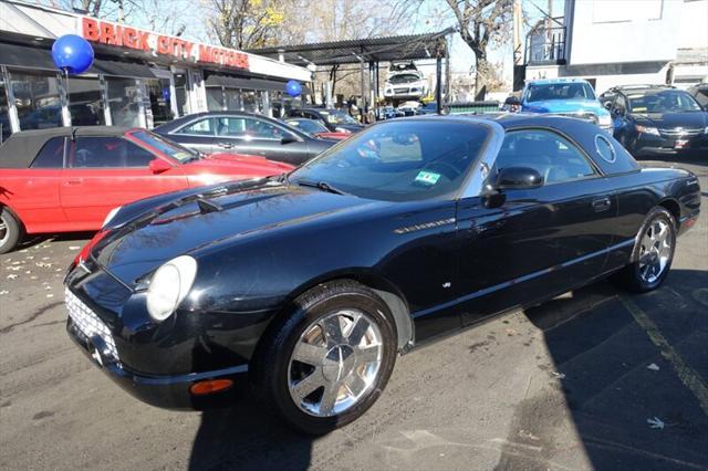 used 2003 Ford Thunderbird car, priced at $7,995