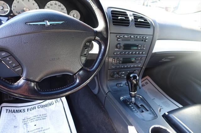 used 2003 Ford Thunderbird car, priced at $7,995