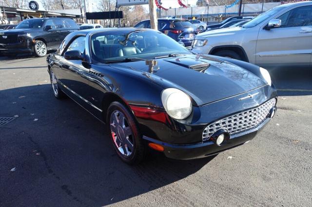 used 2003 Ford Thunderbird car, priced at $7,995