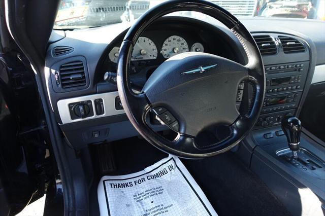 used 2003 Ford Thunderbird car, priced at $7,995