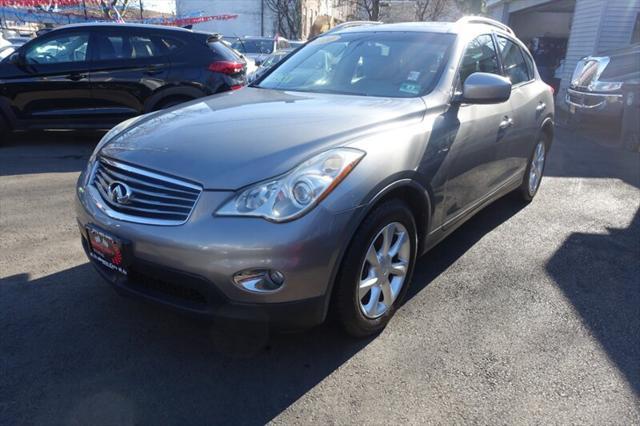 used 2010 INFINITI EX35 car, priced at $4,688