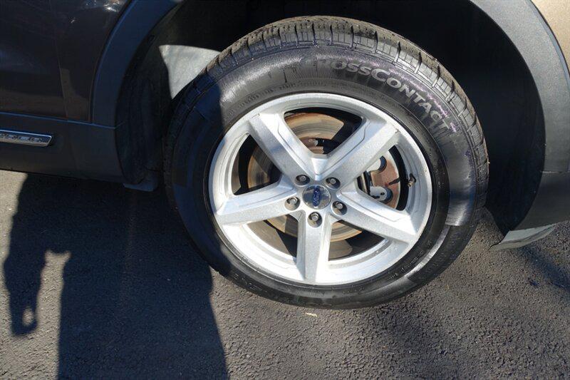 used 2016 Ford Explorer car, priced at $9,788