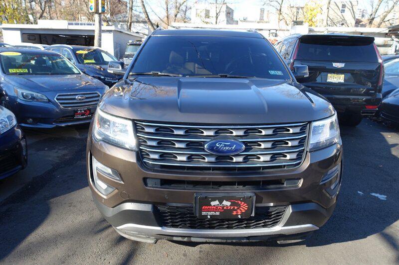 used 2016 Ford Explorer car, priced at $9,788