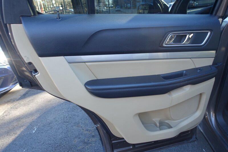 used 2016 Ford Explorer car, priced at $9,788