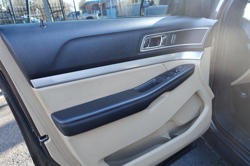 used 2016 Ford Explorer car, priced at $9,788